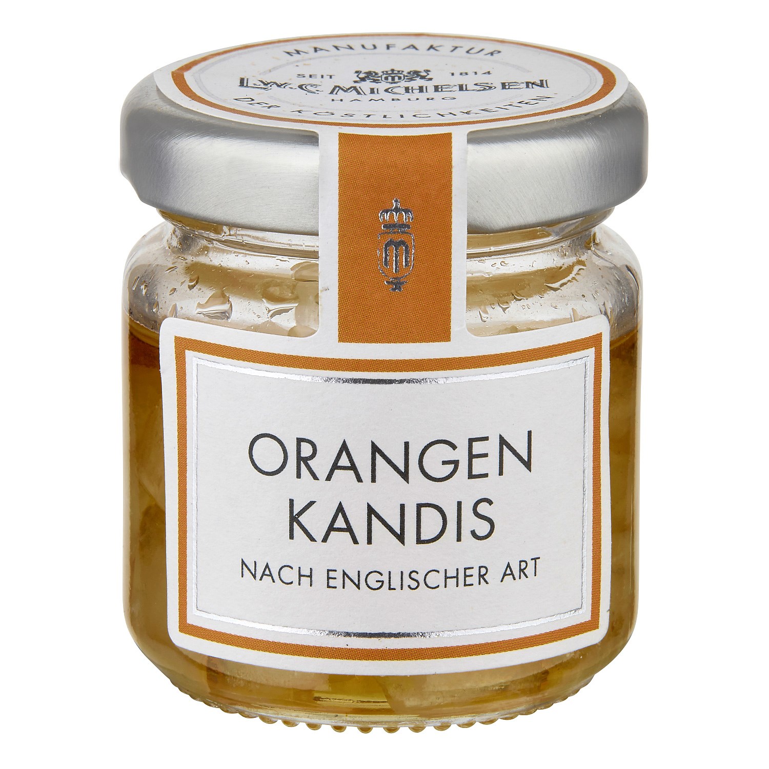 Orangenmarmelade, Marmelade, Glas, Kleines Glas, England Style