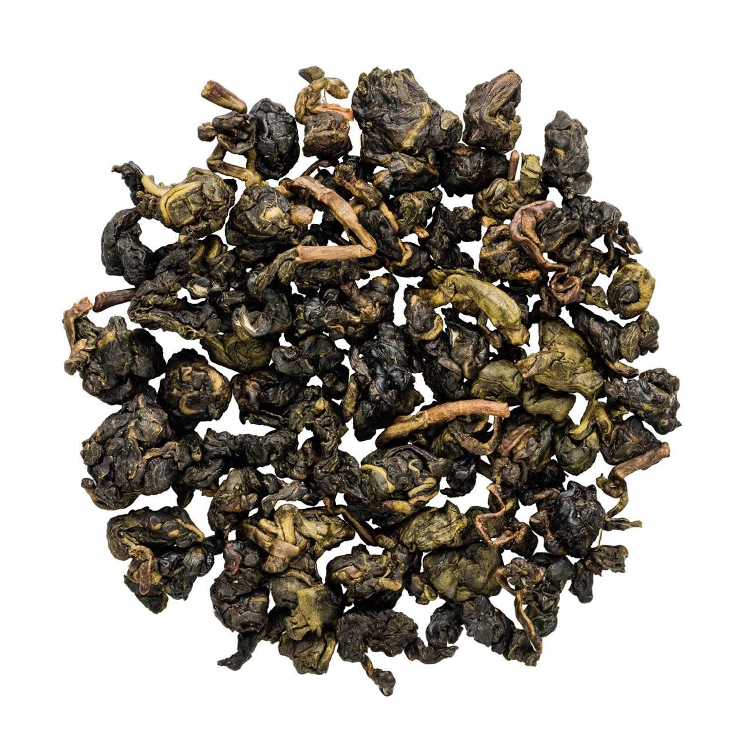 Milky Oolong Bio