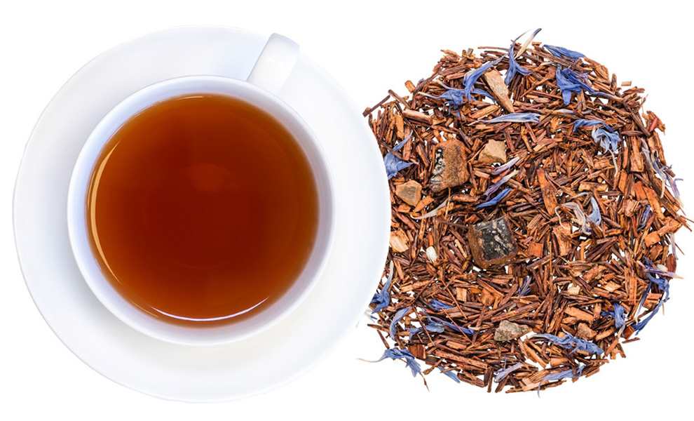 Rooibos Plum Cinnamon