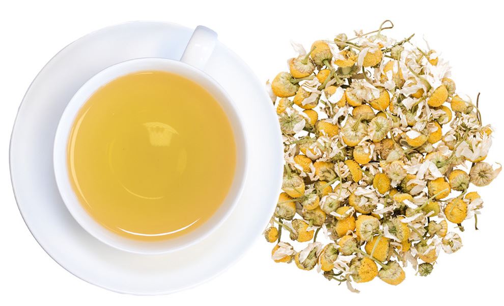 Camomile Blossom Tea organic