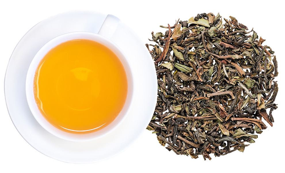 Festive Tea™ Darjeeling FTGFOP1 First Flush organic