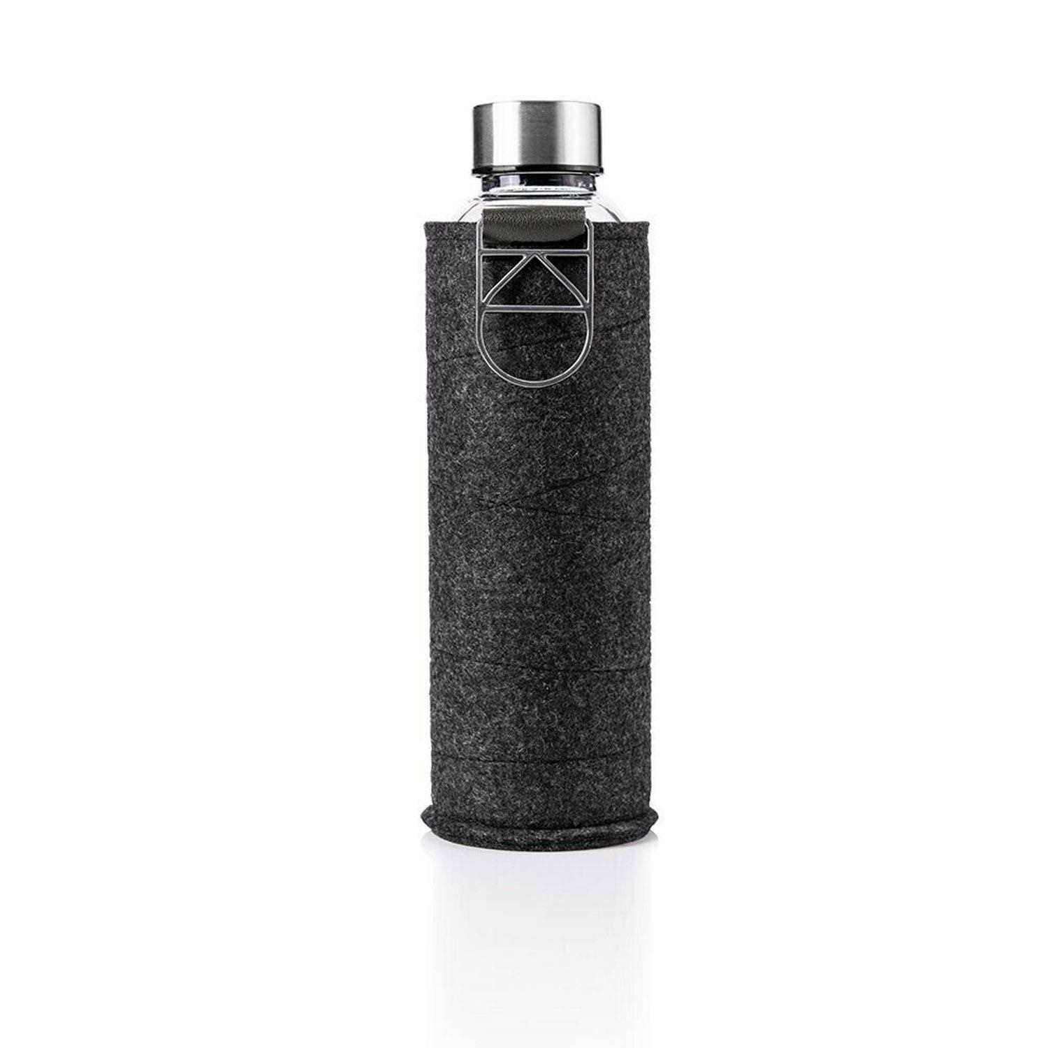 Equa Flasche Mismatch Silver 0,75l Filz