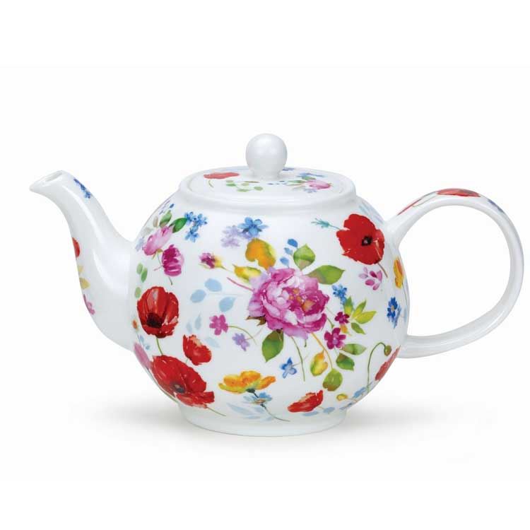 Dunoon Teapot large "Wild Garden"