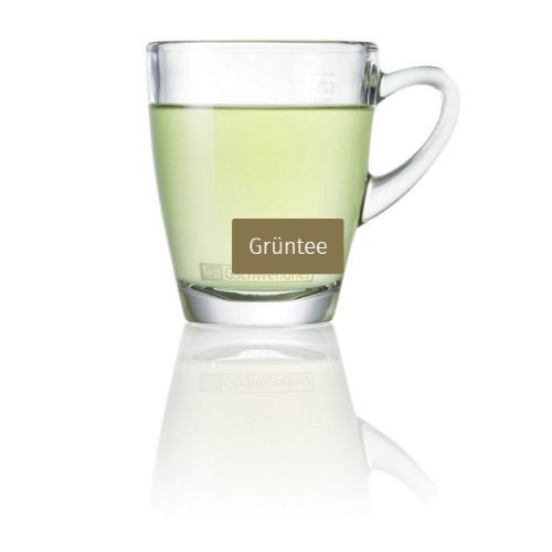 glas, tee-glas, glasmantel, grünttee, kaffeebecher