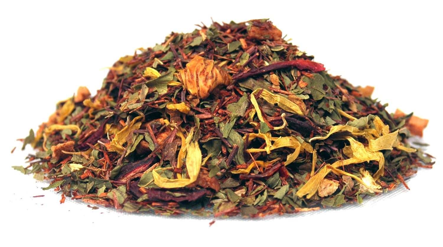 Rooibos Orange-Pfefferminz