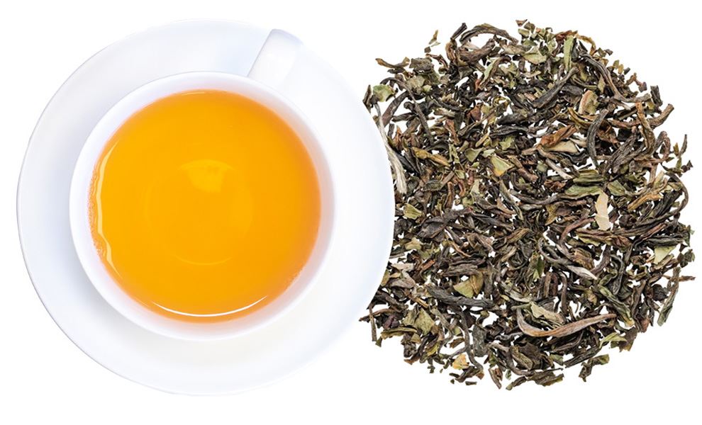 Darjeeling FTGFOP1 Mirik Valley FF organic