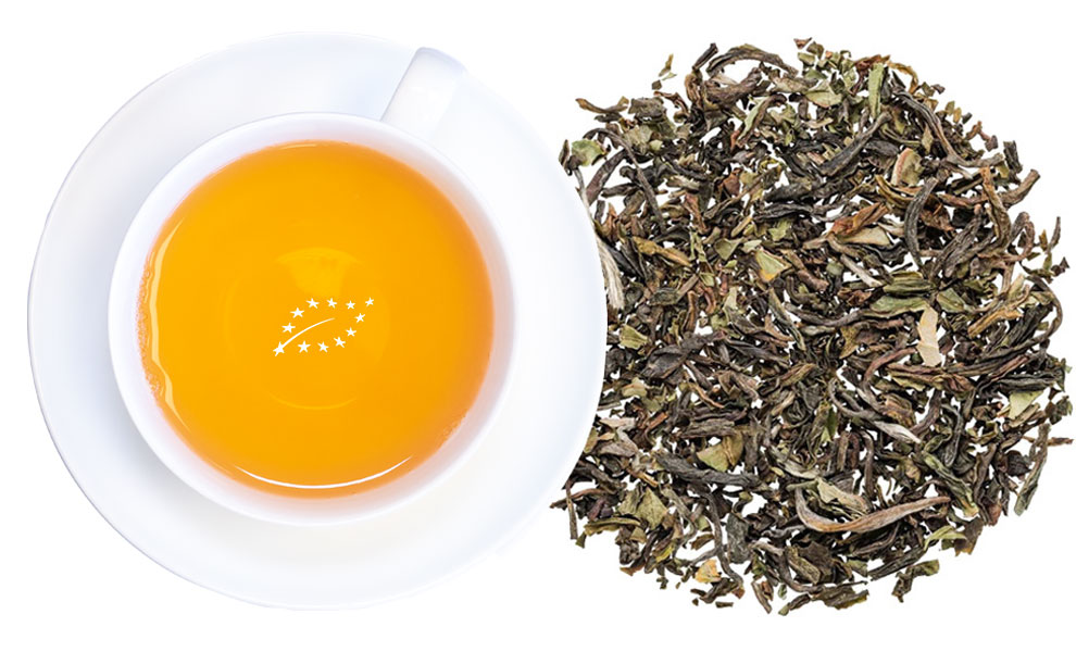 Darjeeling FTGFOP1 Mirik Valley First Flush Bio