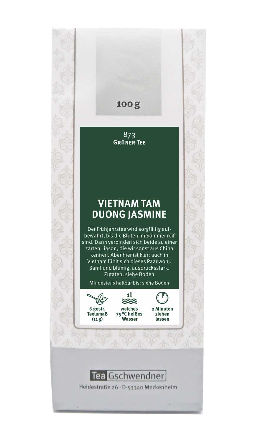Vietnam Tam Duong Jasmine