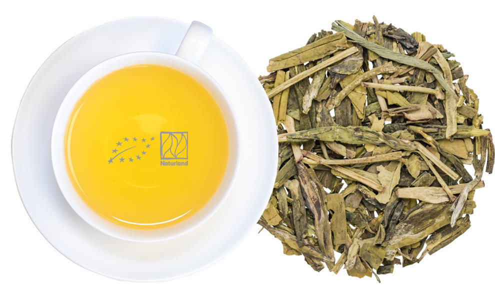 China Lung Ching organic