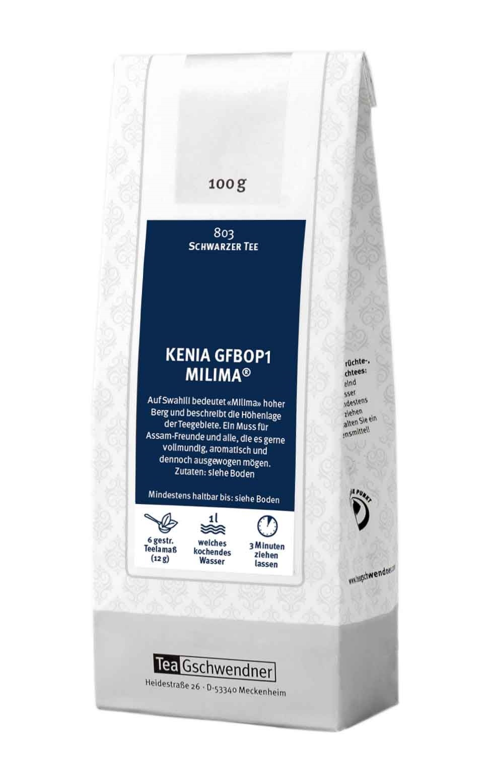 Kenya GFBOP1 Milima