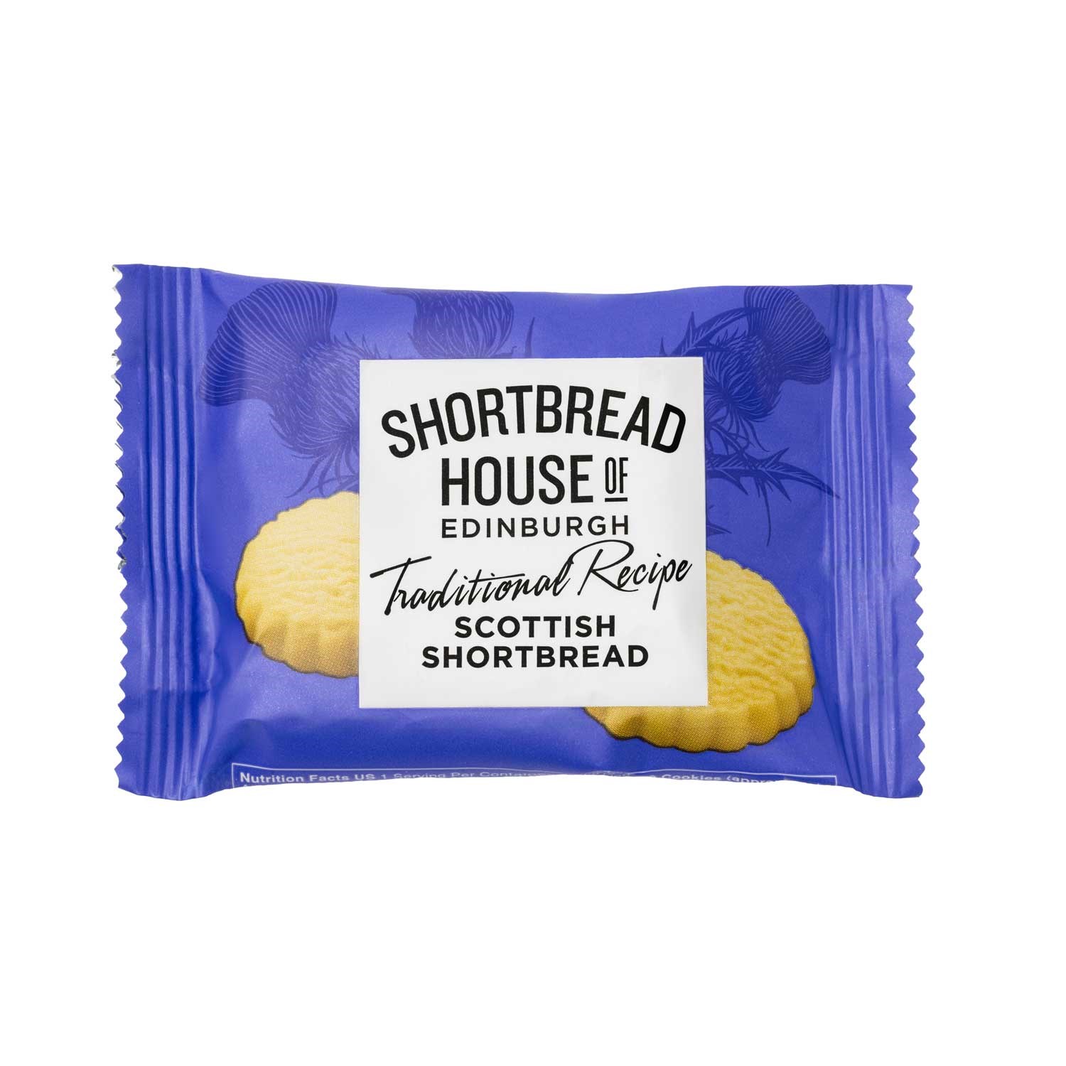 Shortbread, Kekse, Schottisch, Butter, Verpackt