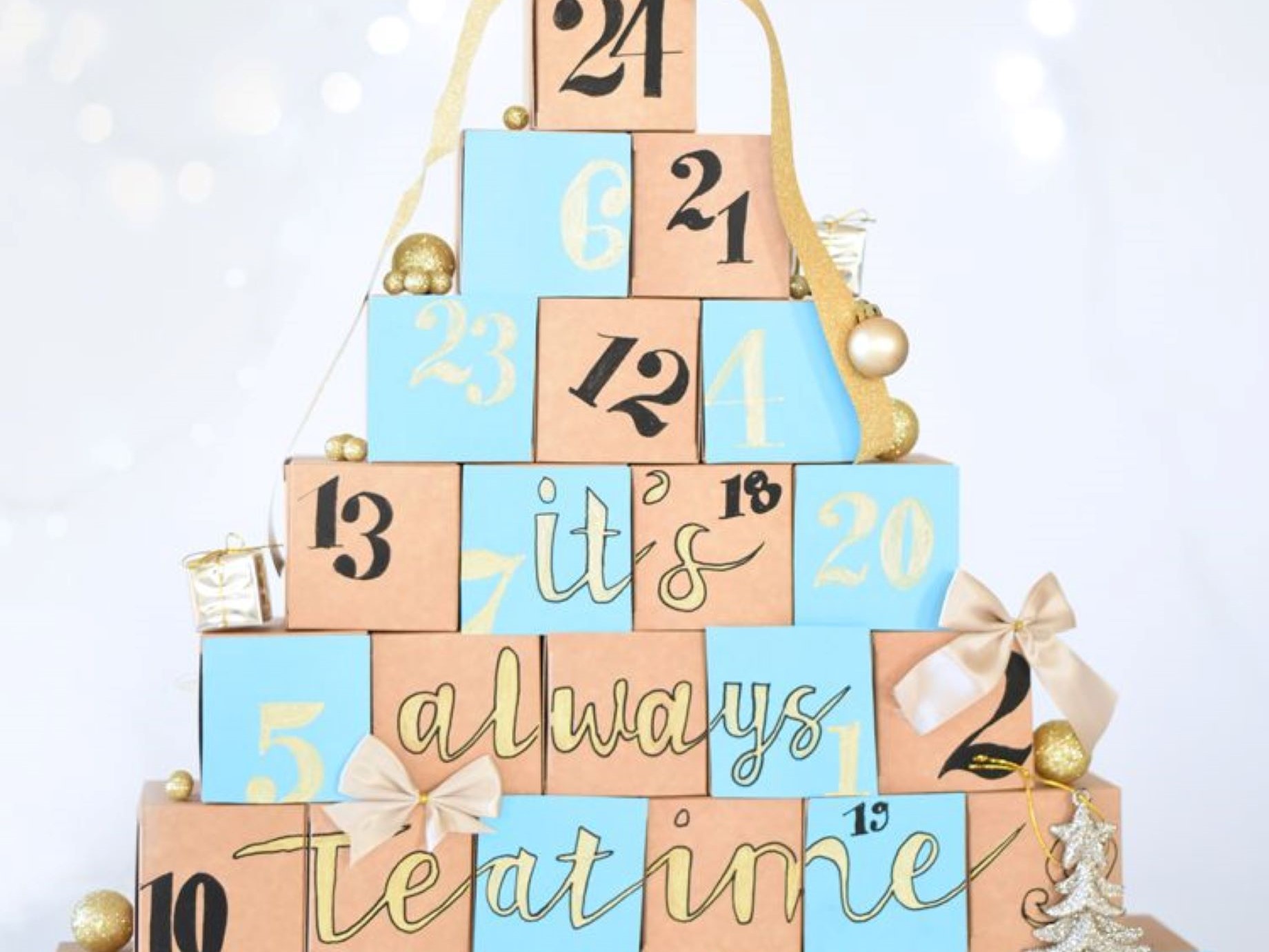 DIY-Adventskalender