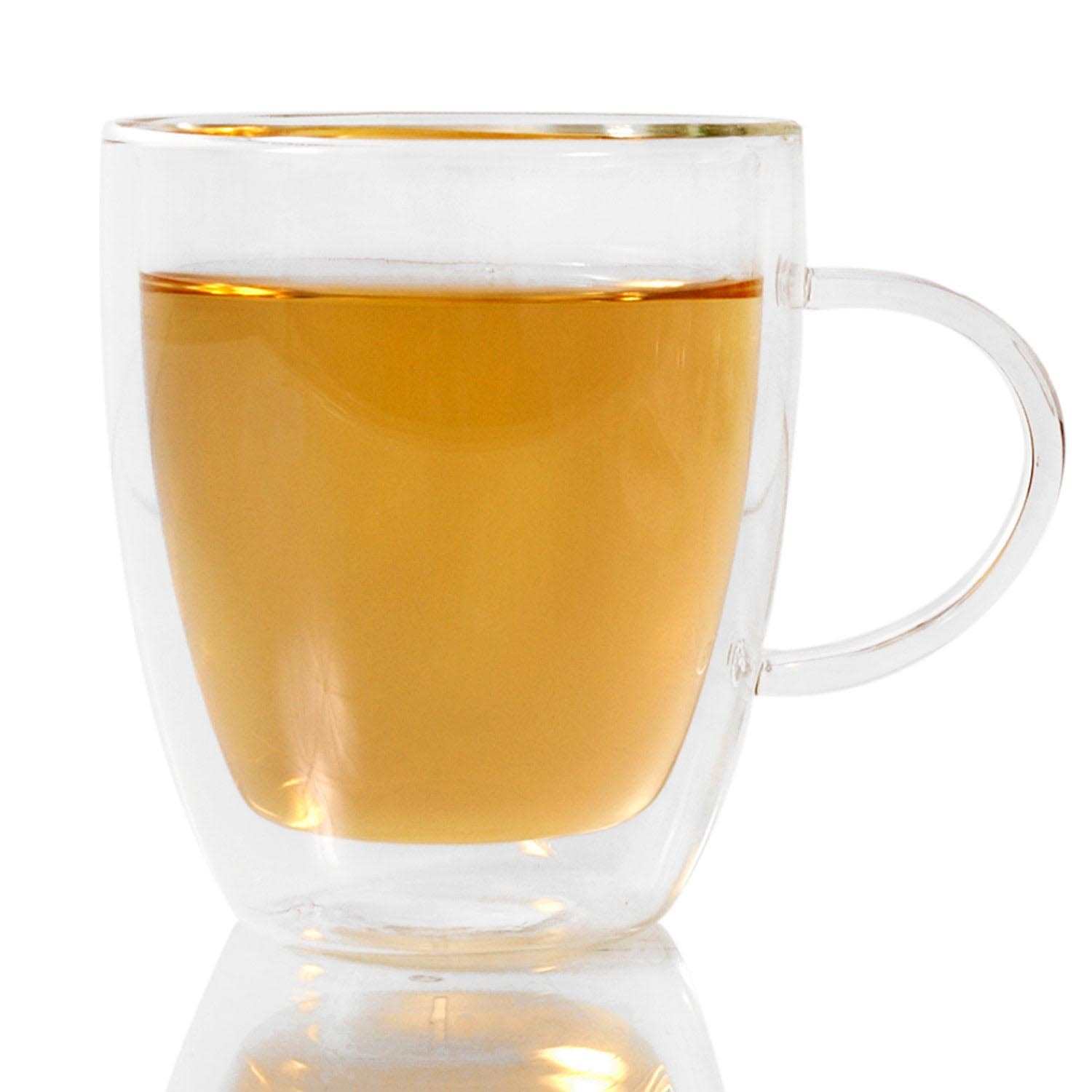 Double-walled Tea glass "Darjeeling" 0.35l