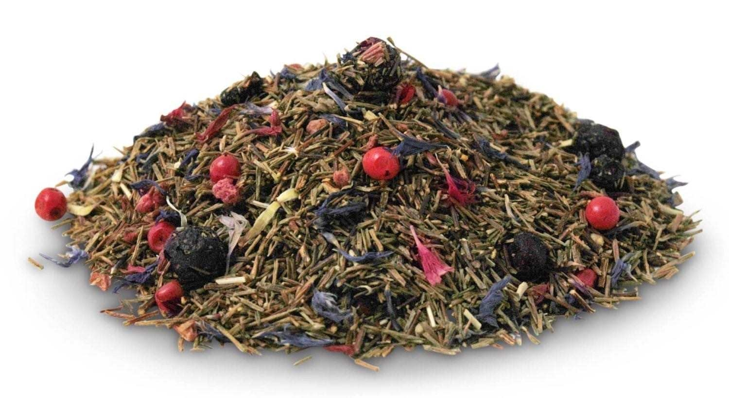 Green Rooibos Woodland Berries