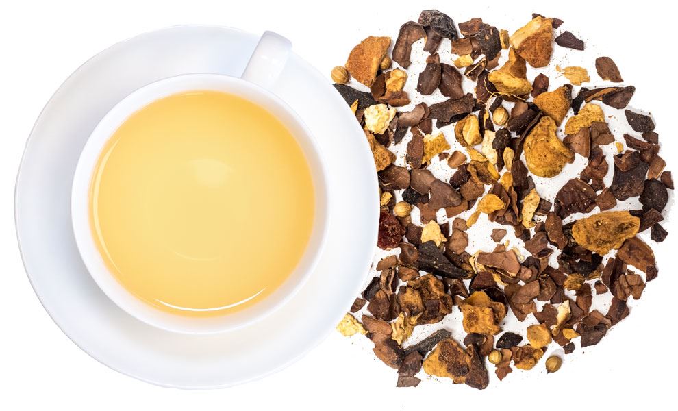 Chocolat-Orange