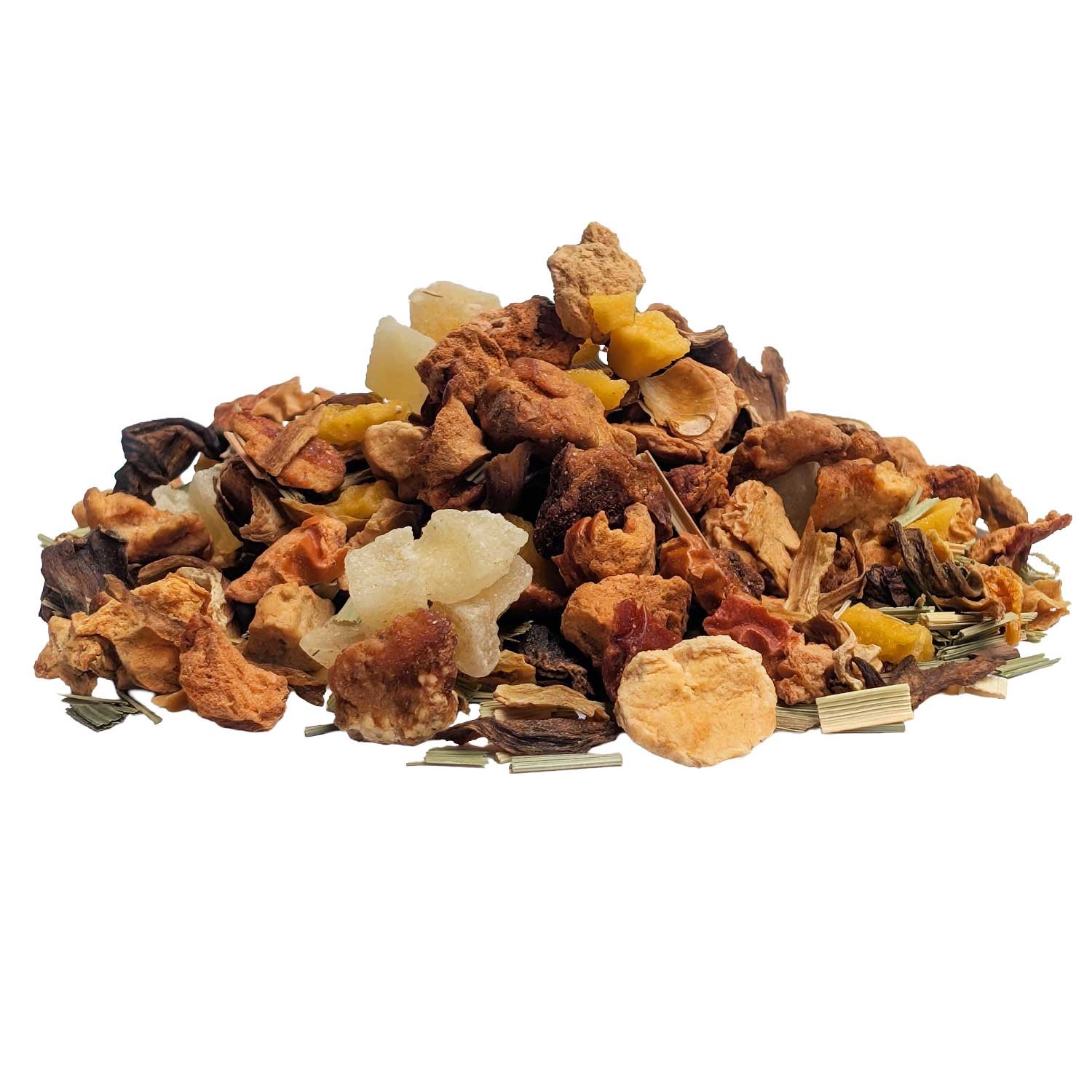 Kraut Stücke, Trockenkräuter, Teemischung, Gewürzchunk, Naturprodukte