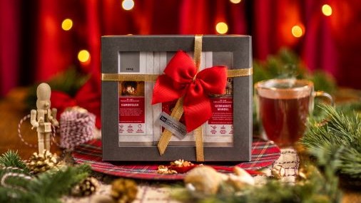 Tee-Geschenke Tee-Geschenke