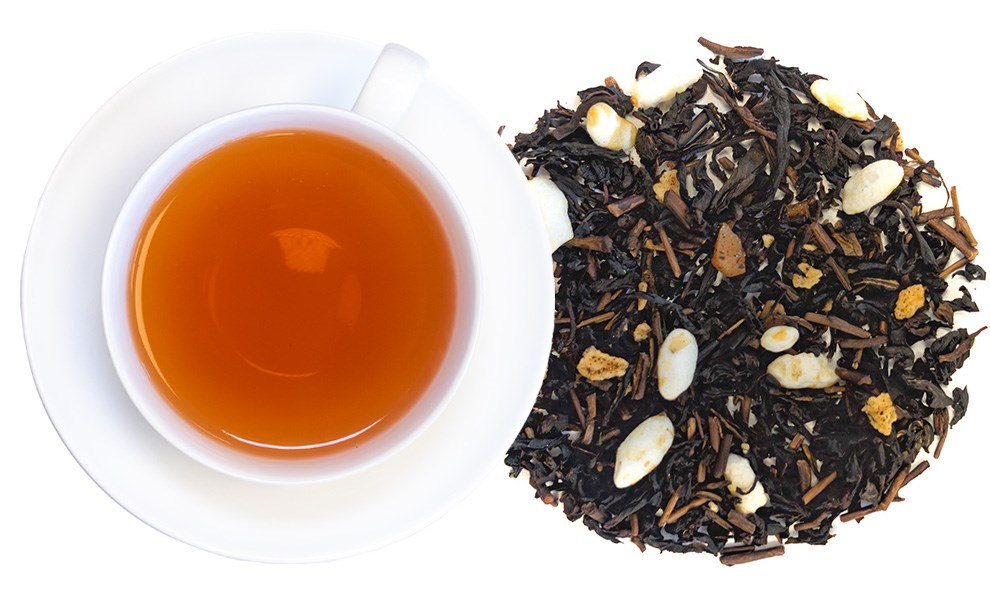 Trend Hazel's Toffee Tee, cremig mit schokoladigen Noten