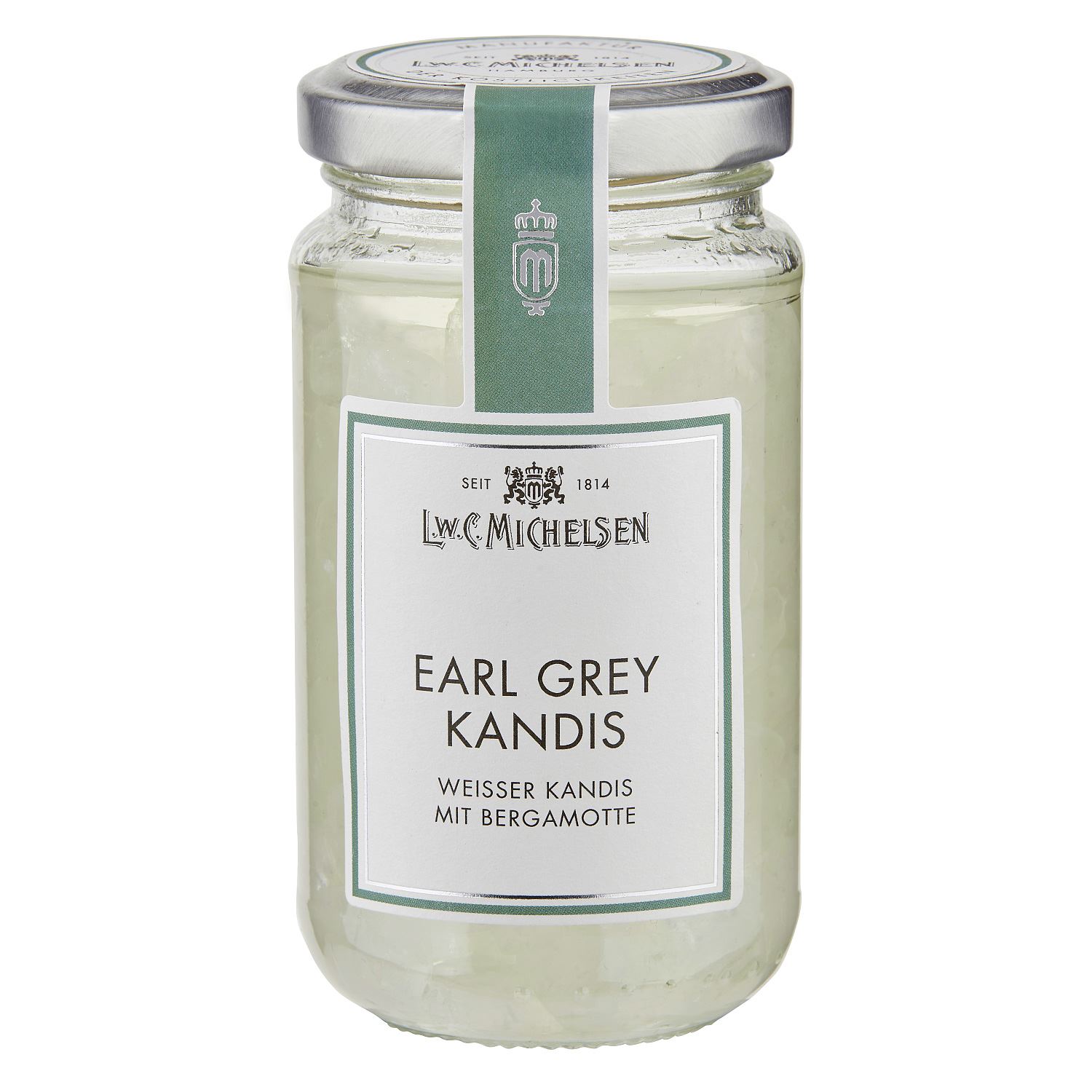 Earl Grey White Rock Sugar