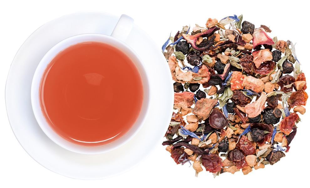 Herbal Fruit Tea organic