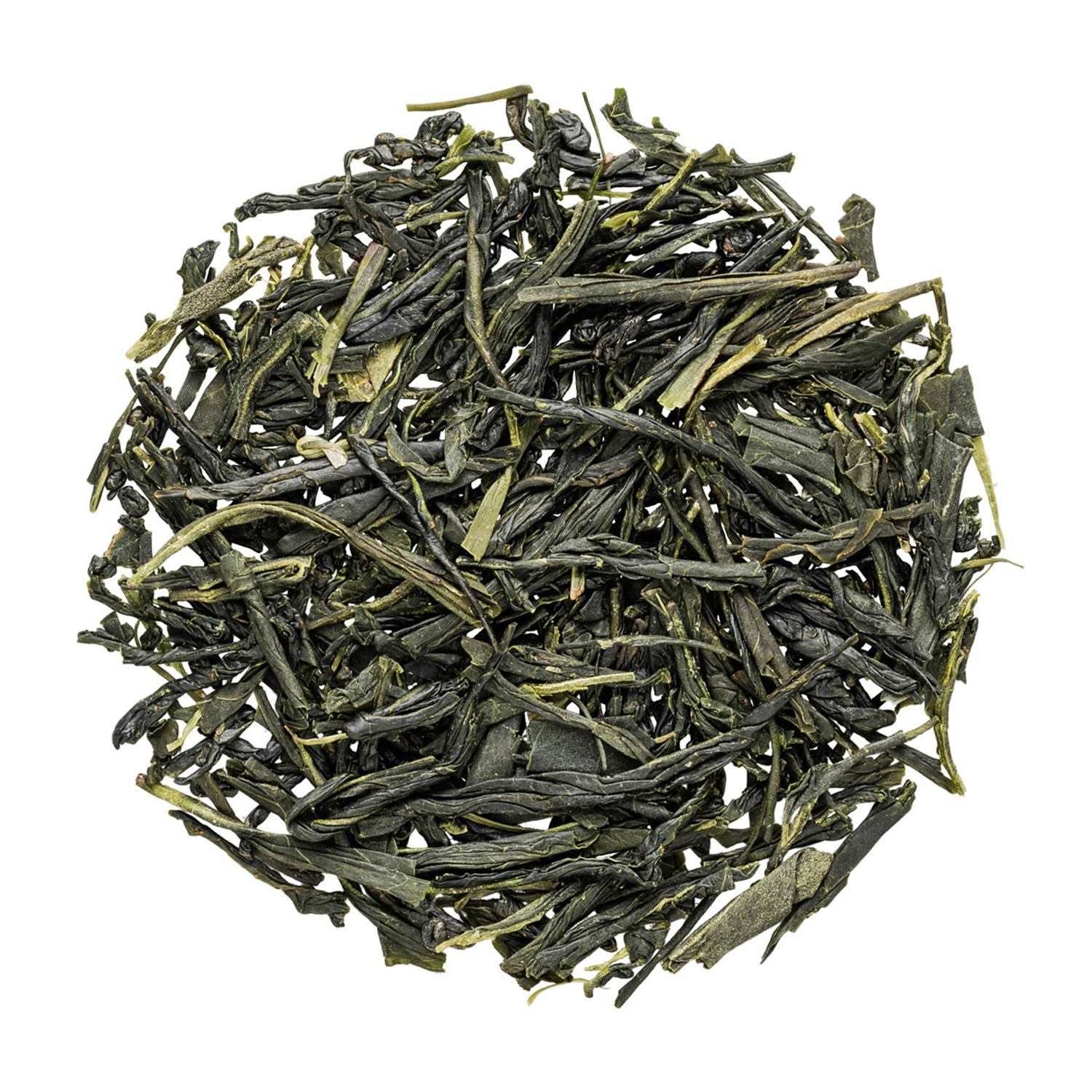 South Korea Seogwang Sencha organic