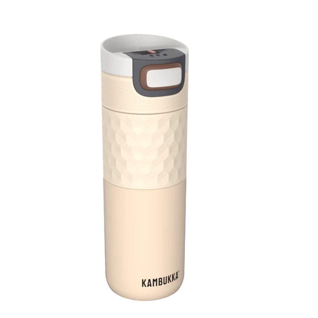 Kambukka gobelet isotherme Etna Grip beige, Tasse