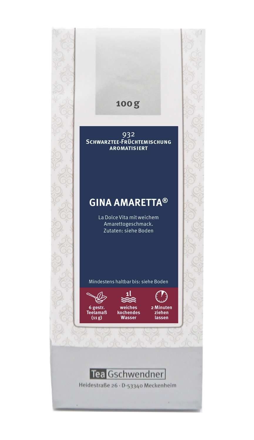 Gina Amaretta®