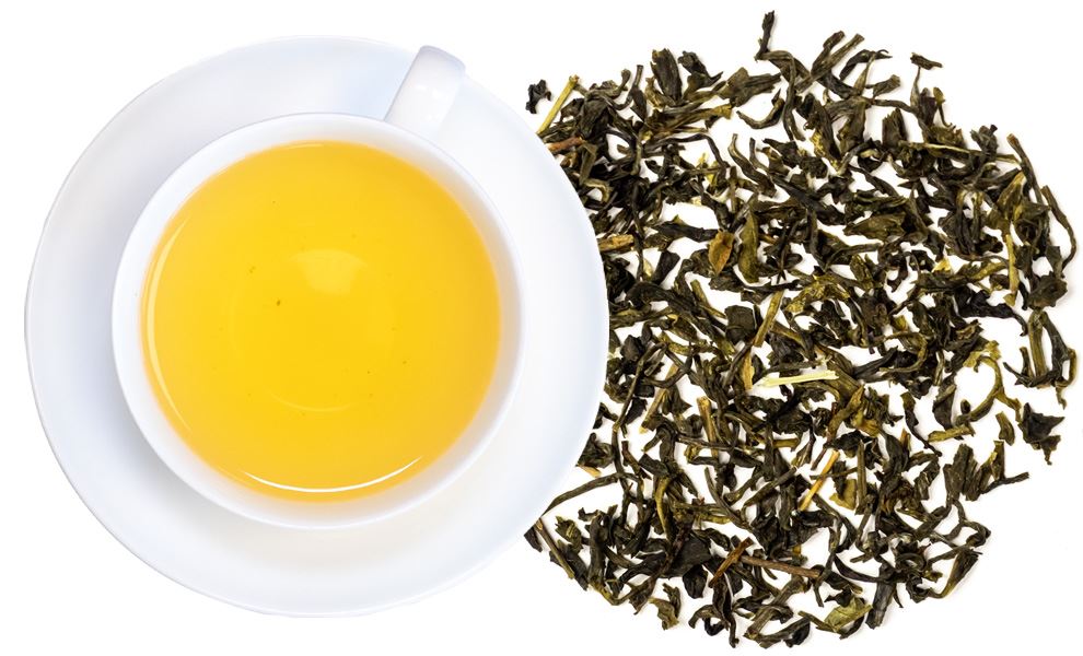 Darjeeling GFTGFOP1 Green Elephant BIO/Naturland