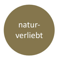 zu naturverliebt-Tees