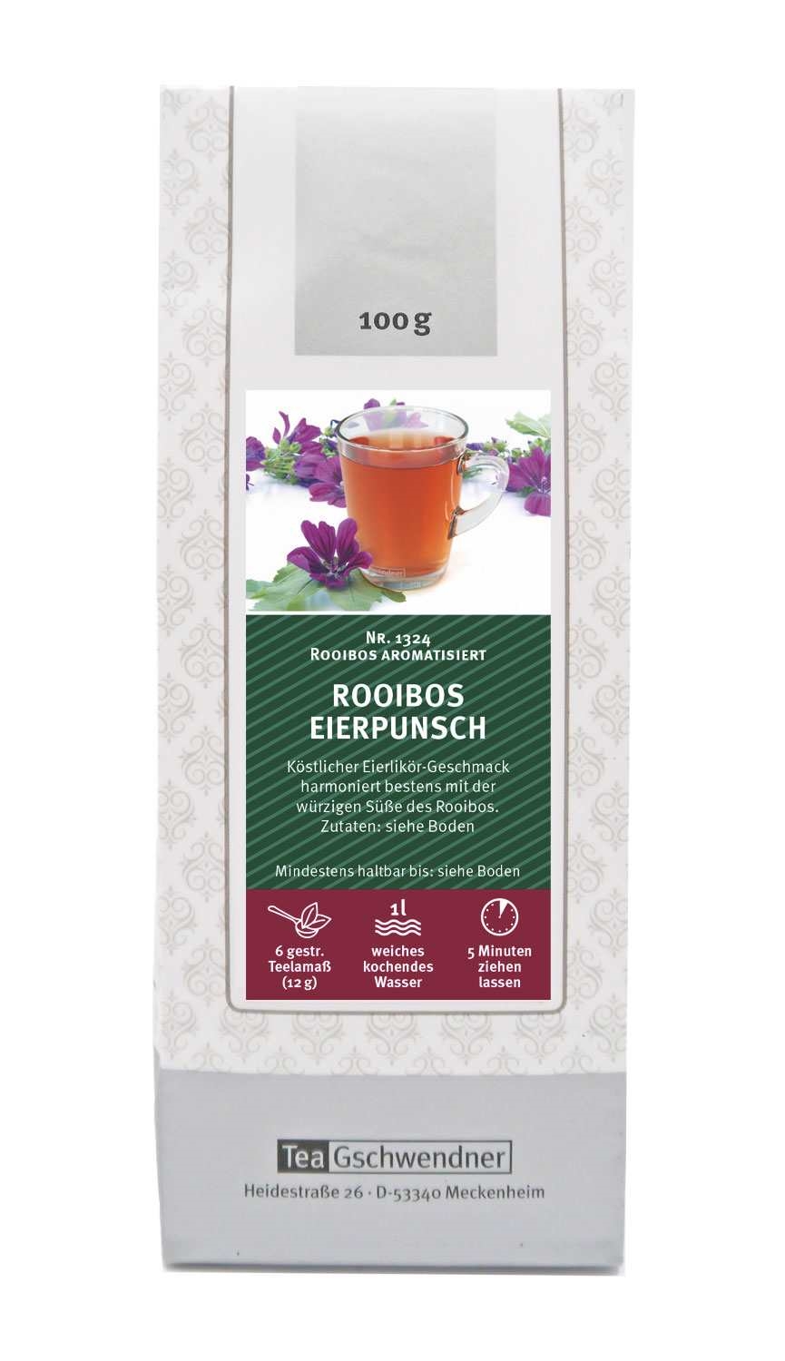 Rooibos Eierpunsch