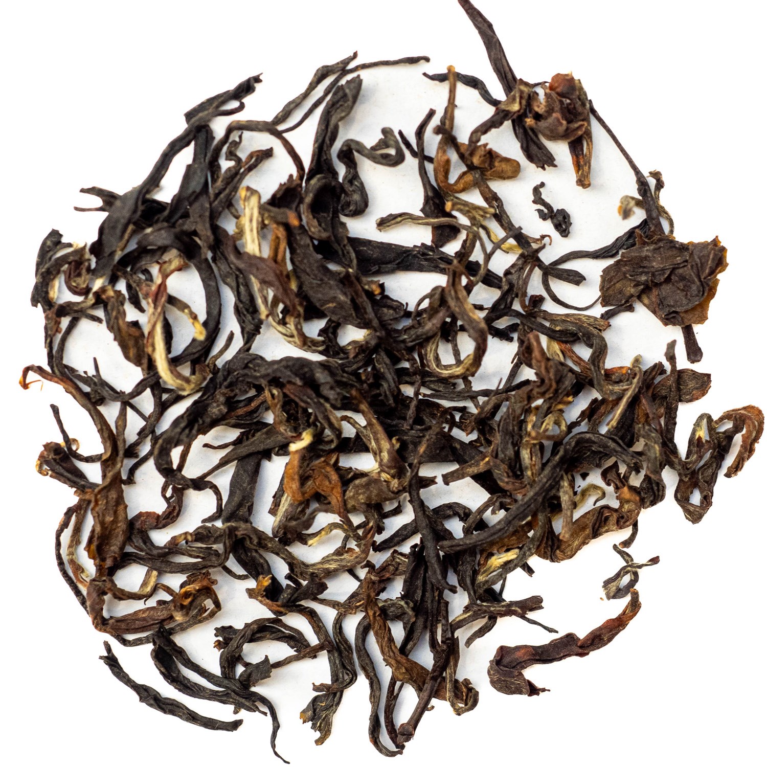 Lose Schwarzteeblätter in hoher Qualität, tee, schwarzer tee, loser tee-blätter, tea leaves, aroma