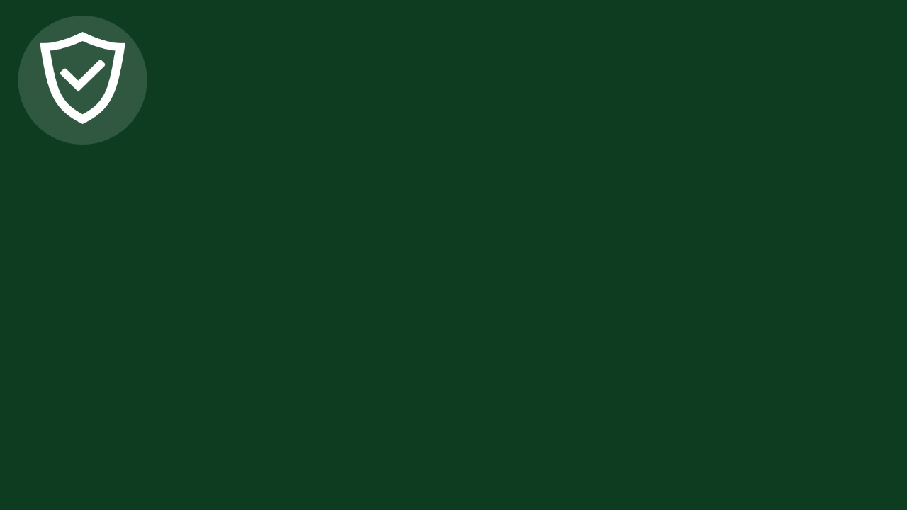 shield, check, green, badge, security