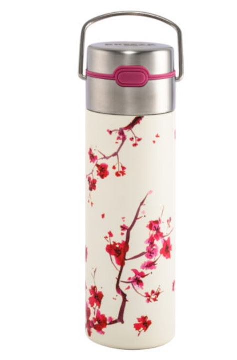 Drinking Bottle LEEZA® "Cherry Blossom" 500ml