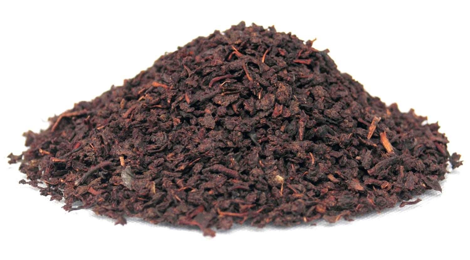 Himbeertee, Lose Teeblätter, Rote/Donner-Rosso Farbe, Früchtetee, Kräutertee