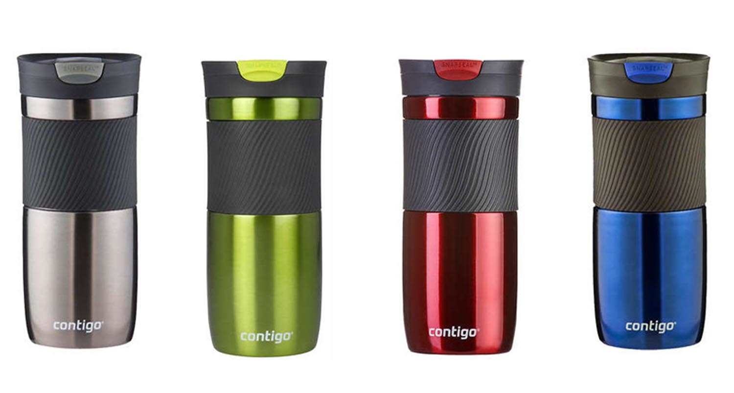 Contigo Thermal Mug Byron 0.47l grey