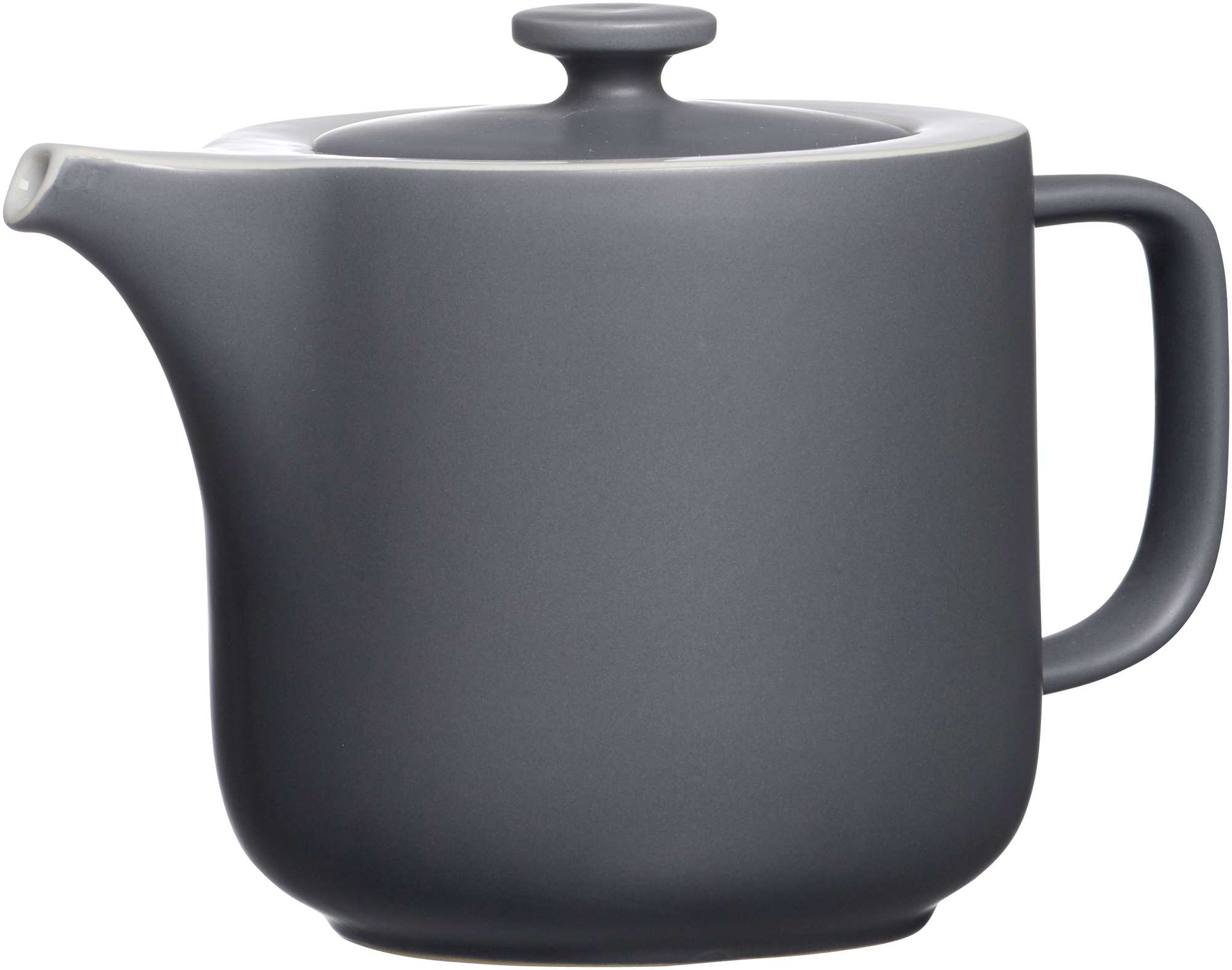 Teekanne Jasper 1,4l; grau