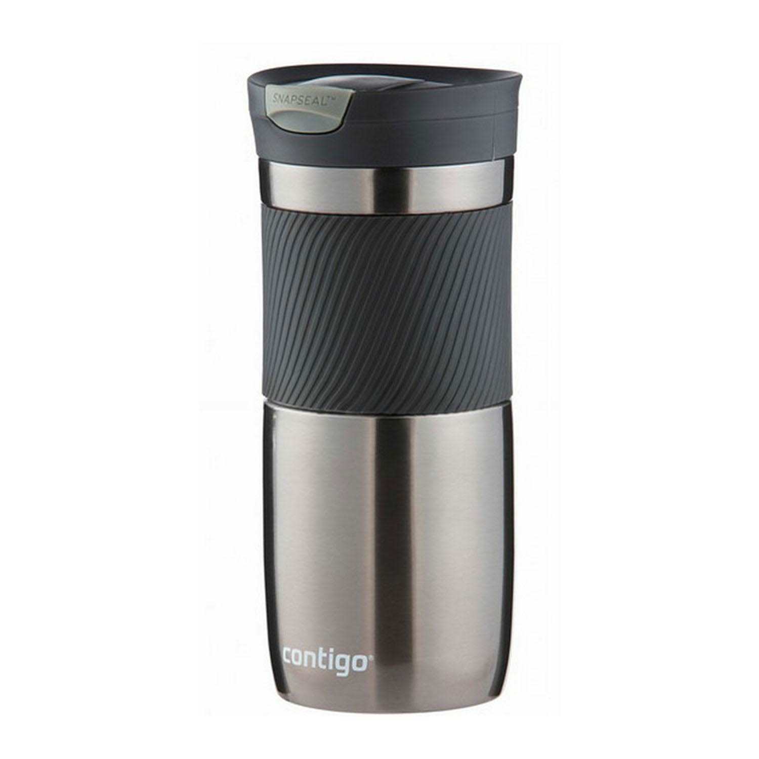 Contigo Thermobecher Byron 0,47 l Grau