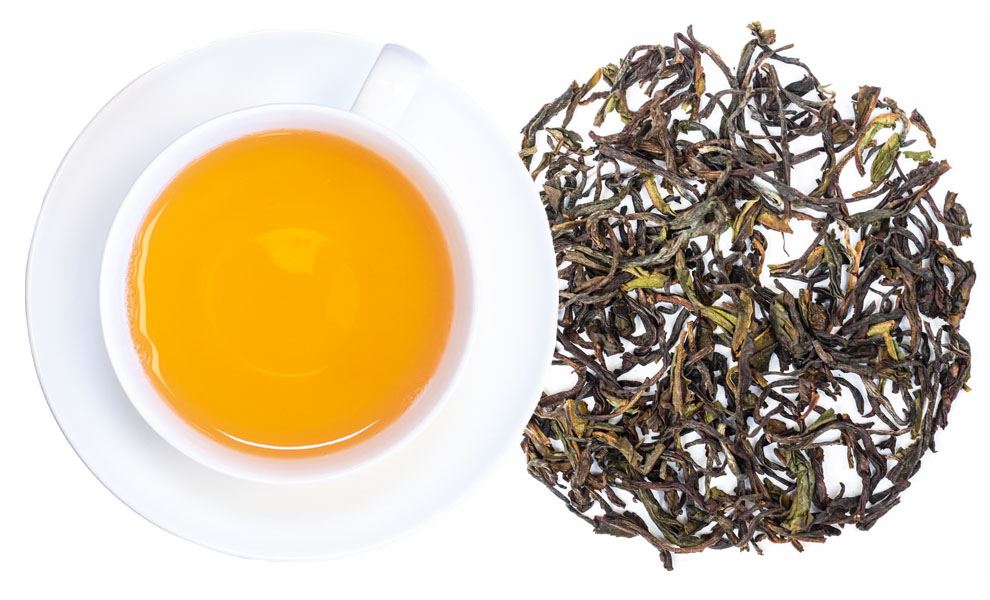 South India Havukal Frost Tea Winter Flush