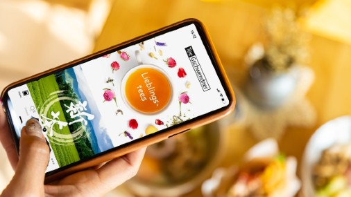 TeeGschwendner App TeeGschwendner App