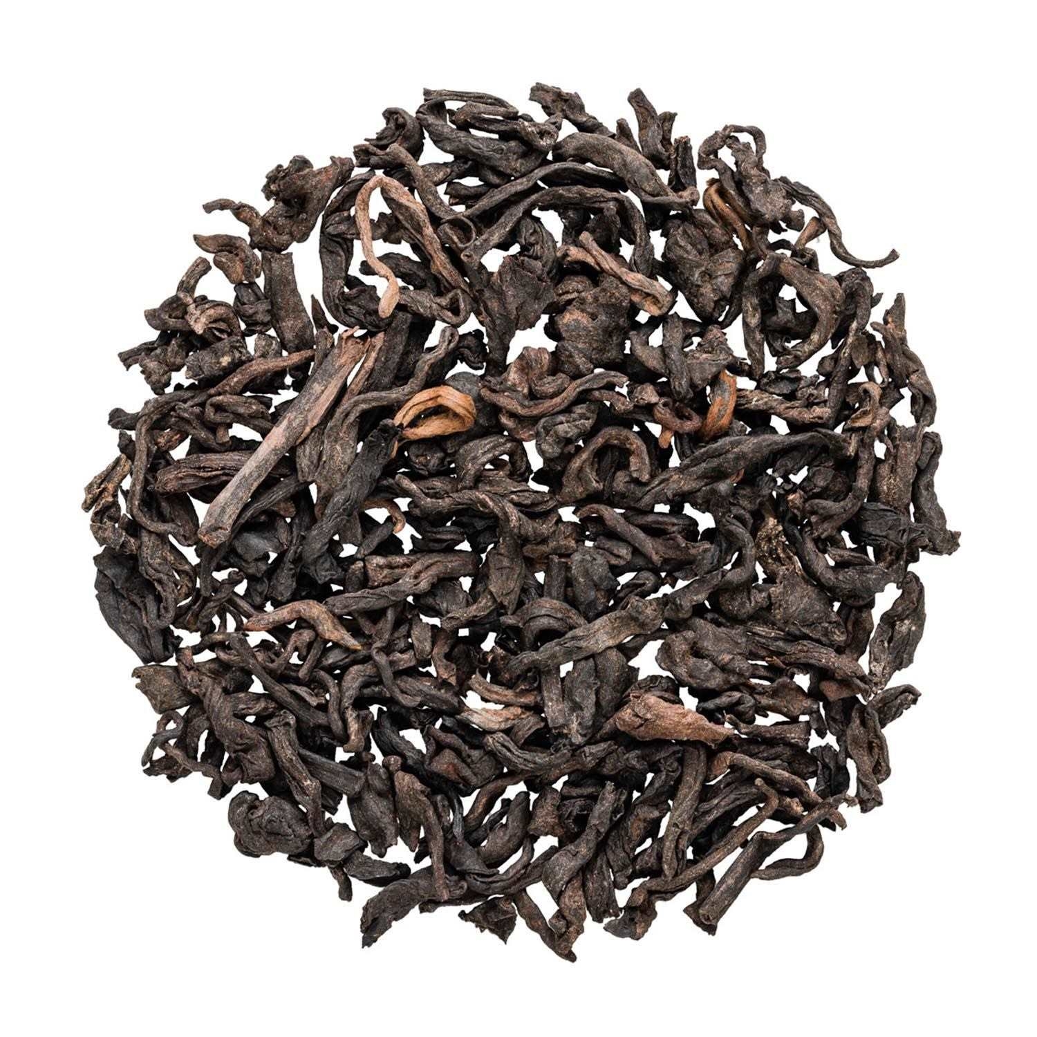 China Mannong Pu Erh BIO