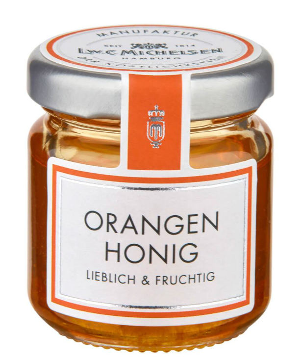 Orangenblüten-Honig 50 g