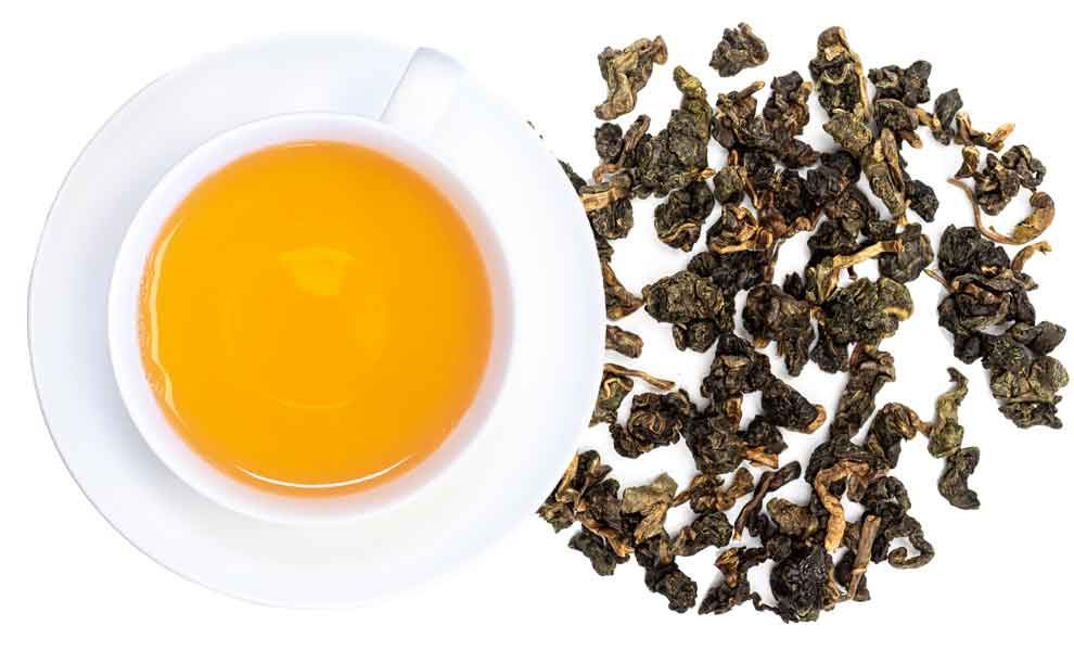 Java Oolong Sukui BIO