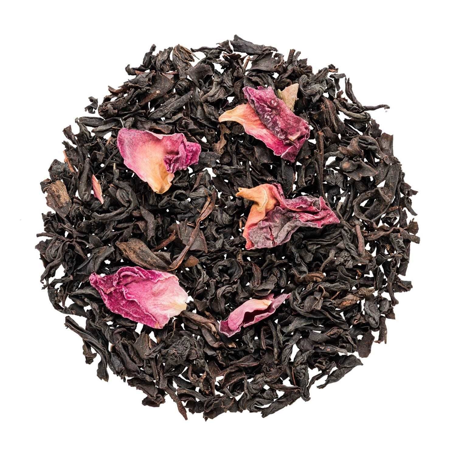 Rose Tea