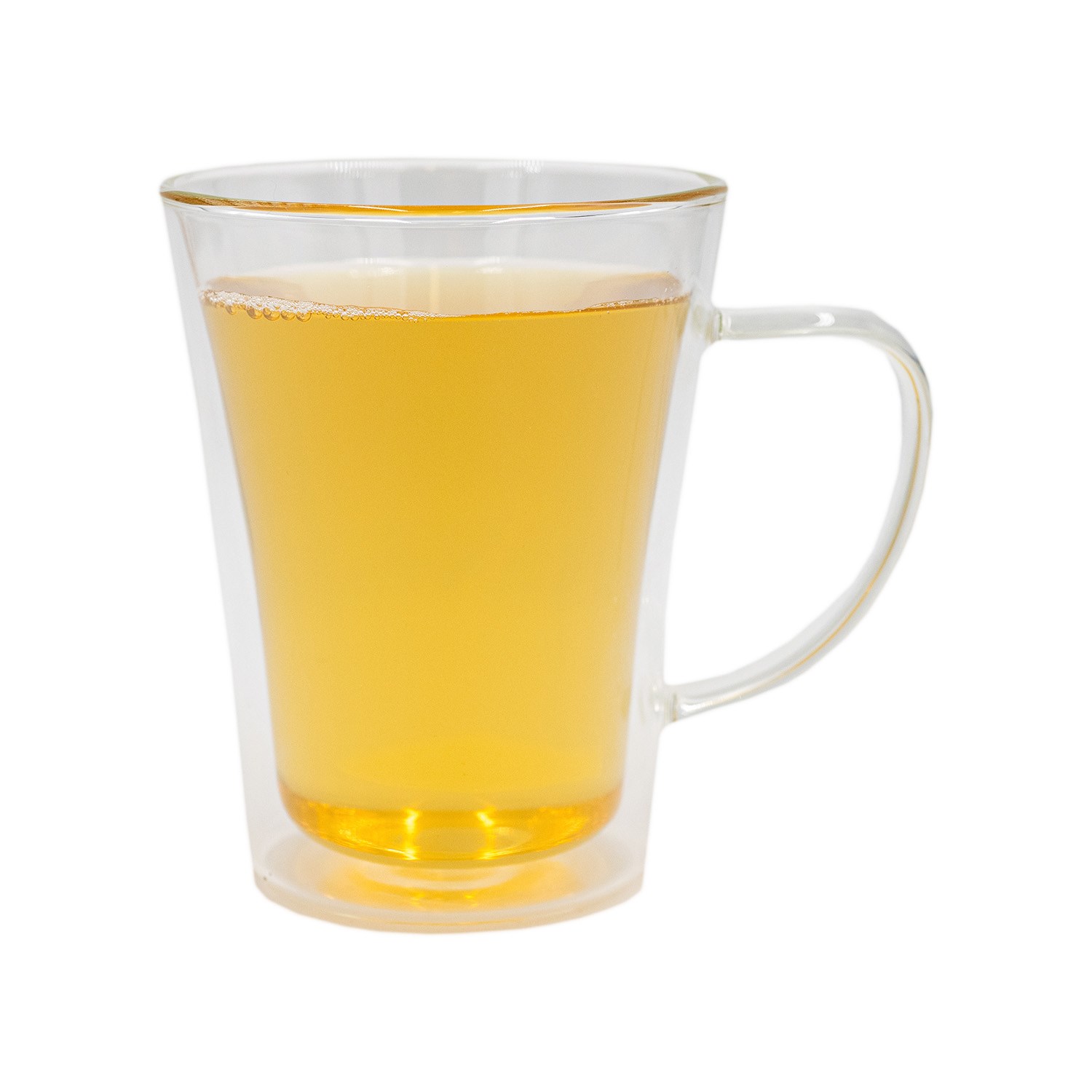 Transparente Teeglas-Tasse mit heißem Getränk, glas, tasse, getränkeglas, gläser, teeglas