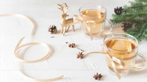 Weihnachtstees Weihnachtstees