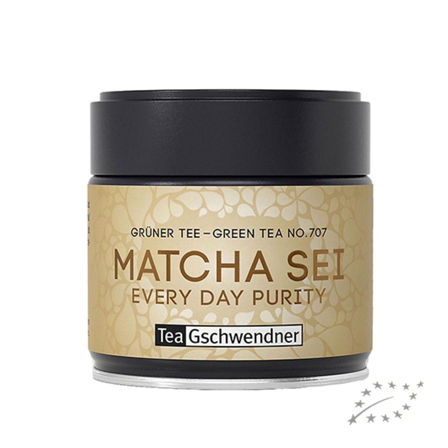 Dose Tea Gschwendner Matcha Sei Every Day Purity, Matcha, Grüner Tee, Tee, Pulver, Nr.707