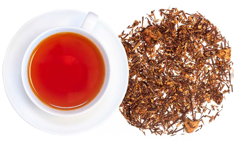 Rooibos Apfel-Caramel