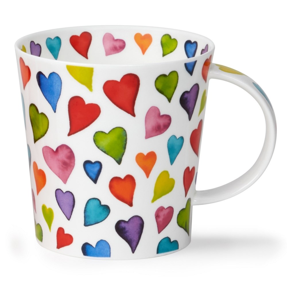 Dunoon Becher Benmore Warm Hearts