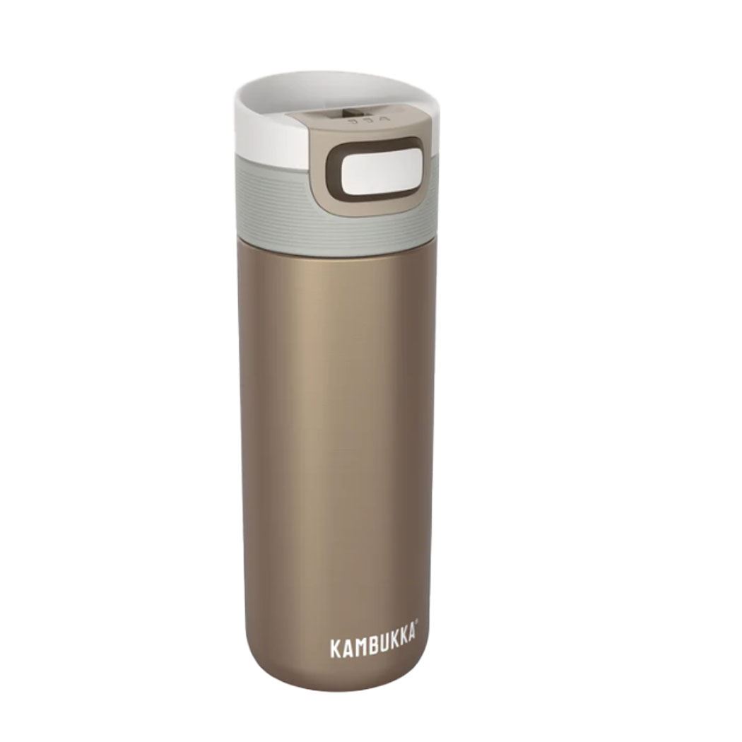 Kambukka Thermobecher Etna braun 500ml