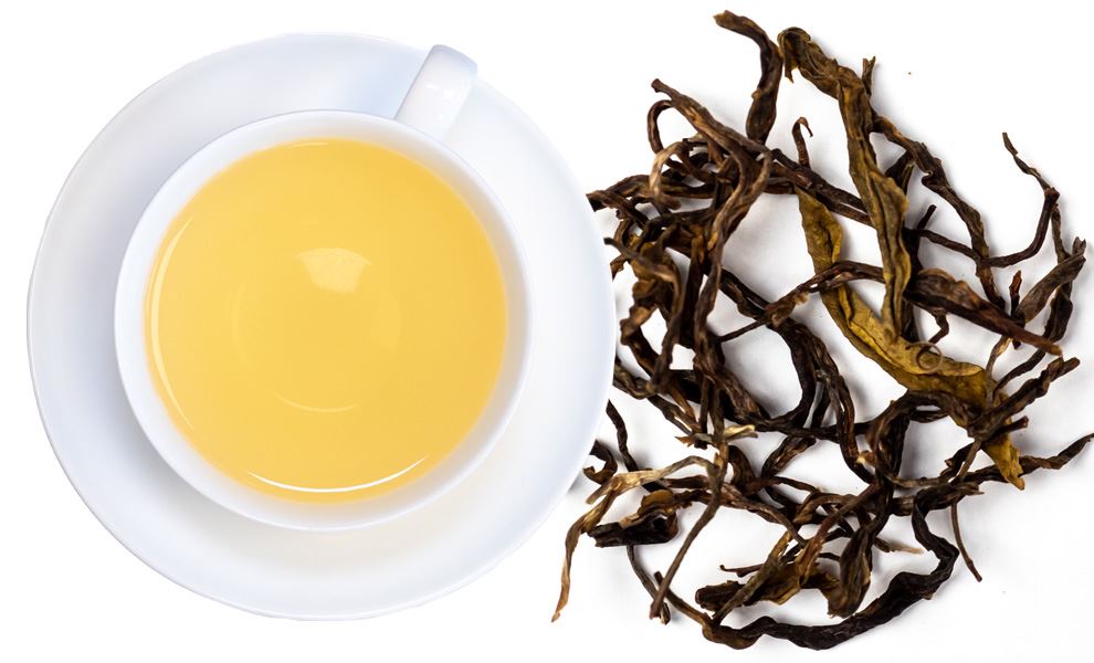 China Yunnan Mao Cha Bio